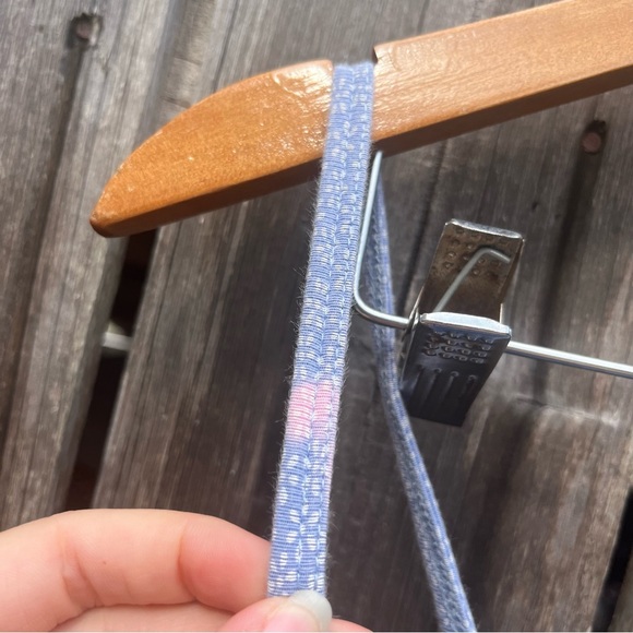 Brandy Melville Blue Floral Amara Dress - Picture 5 of 9